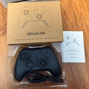 ABXYLUTE - C6 Wireless Gaming Controller -New in Box